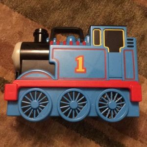 Thomas and friends carry on